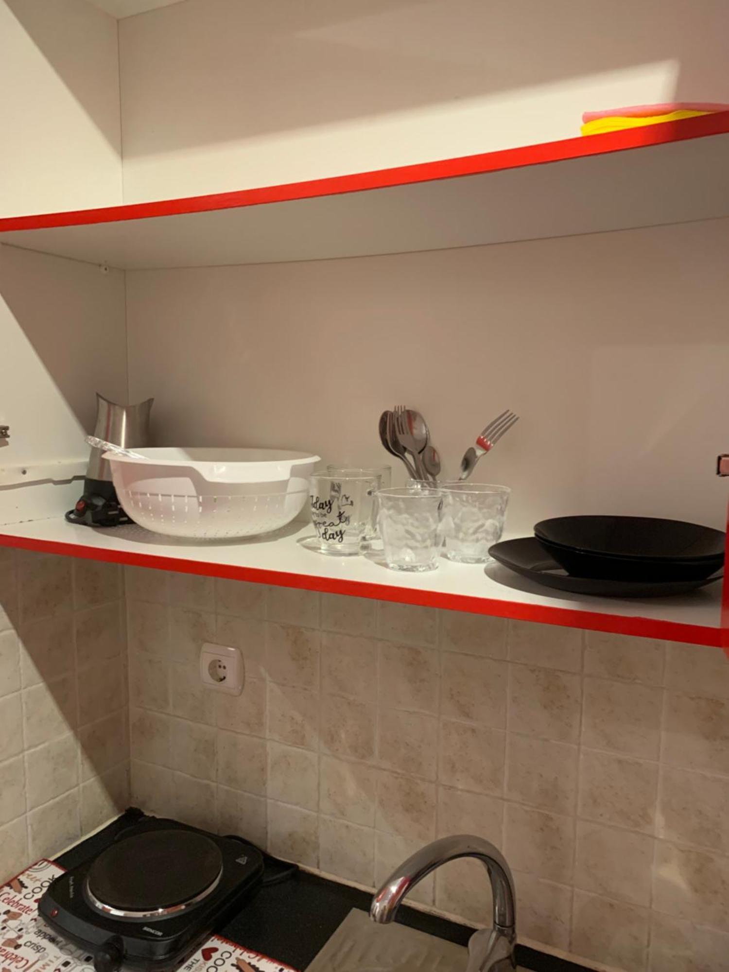 B&Bapartment Arta Bagian luar foto